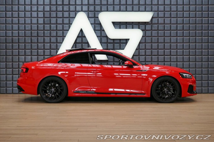 Audi RS5 TFSI B&O HUD Pano Mas 2018