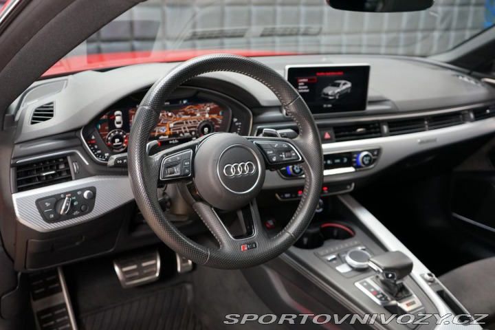 Audi RS5 TFSI B&O HUD Pano Mas 2018