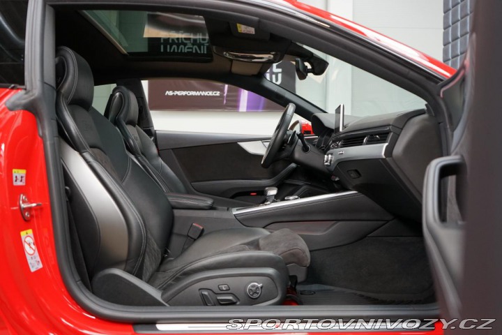 Audi RS5 TFSI B&O HUD Pano Mas 2018