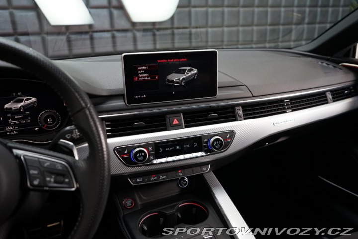 Audi RS5 TFSI B&O HUD Pano Mas 2018