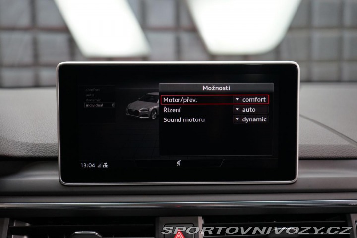 Audi RS5 TFSI B&O HUD Pano Mas 2018