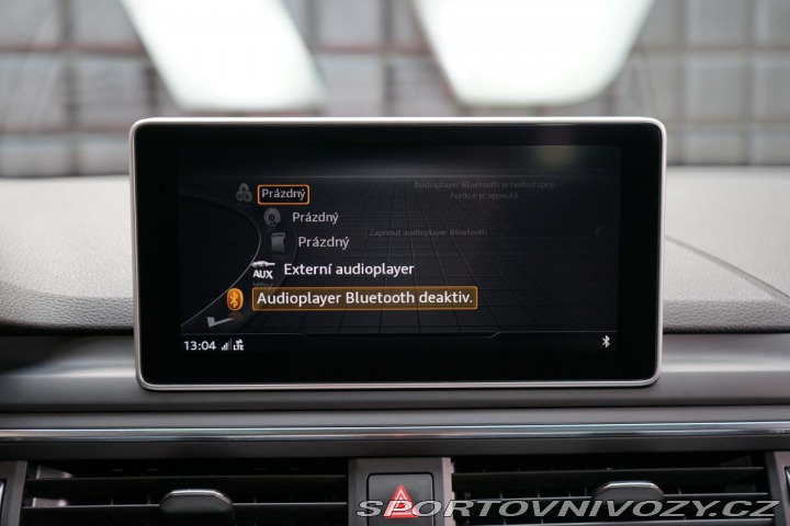 Audi RS5 TFSI B&O HUD Pano Mas 2018