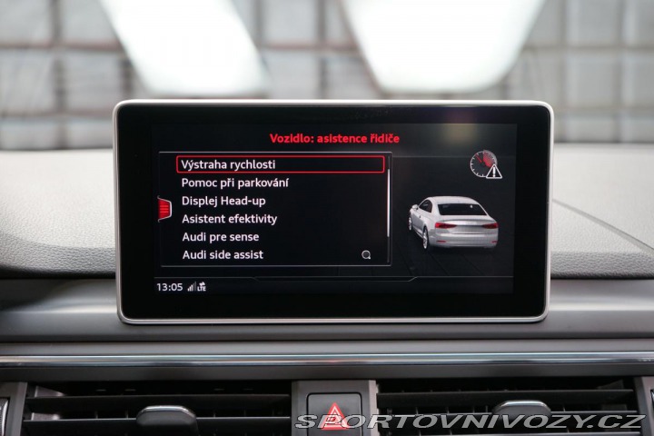 Audi RS5 TFSI B&O HUD Pano Mas 2018