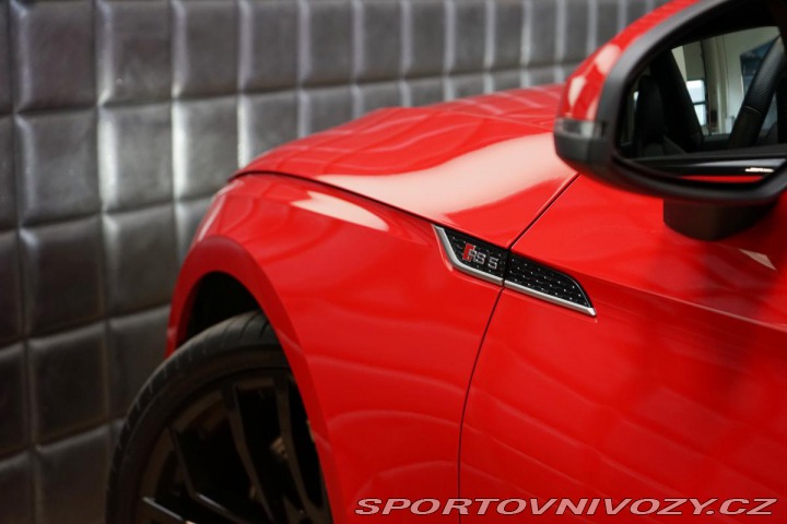 Audi RS5 TFSI B&O HUD Pano Mas 2018