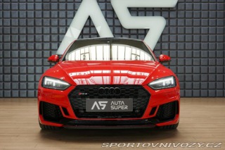 Audi RS5 TFSI B&O HUD Pano Mas 2018