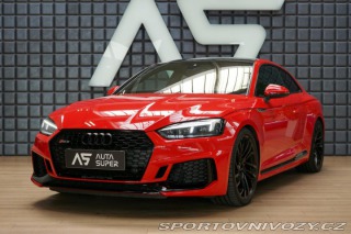Audi RS5 TFSI B&O HUD Pano Mas 2018