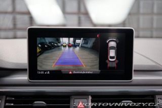 Audi RS5 TFSI B&O HUD Pano Mas 2018
