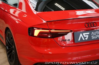 Audi RS5 TFSI B&O HUD Pano Mas 2018