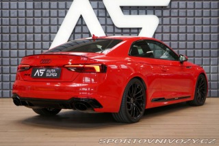 Audi RS5 TFSI B&O HUD Pano Mas 2018