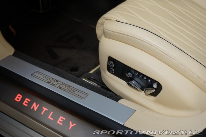 Bentley Flying Spur W12 First-Ed B&O Medi 2020