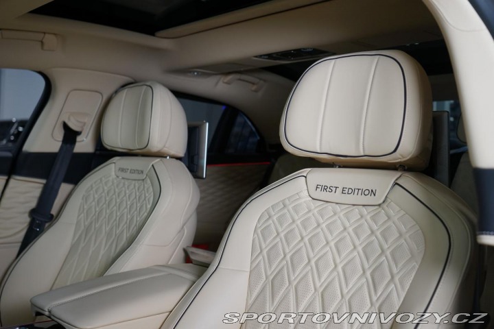 Bentley Flying Spur W12 First-Ed B&O Medi 2020