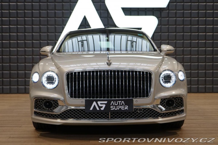 Bentley Flying Spur W12 First-Ed B&O Medi 2020