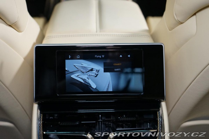 Bentley Flying Spur W12 First-Ed B&O Medi 2020