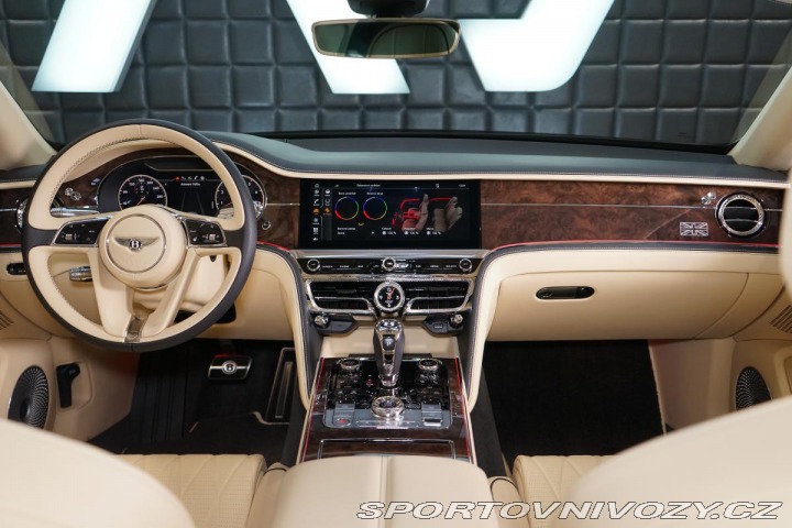 Bentley Flying Spur W12 First-Ed B&O Medi 2020