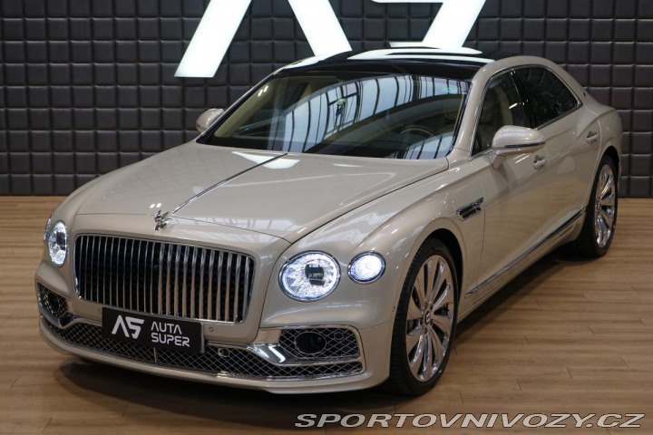 Bentley Flying Spur W12 First-Ed B&O Medi 2020