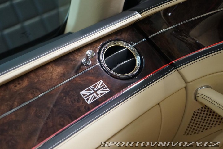 Bentley Flying Spur W12 First-Ed B&O Medi 2020