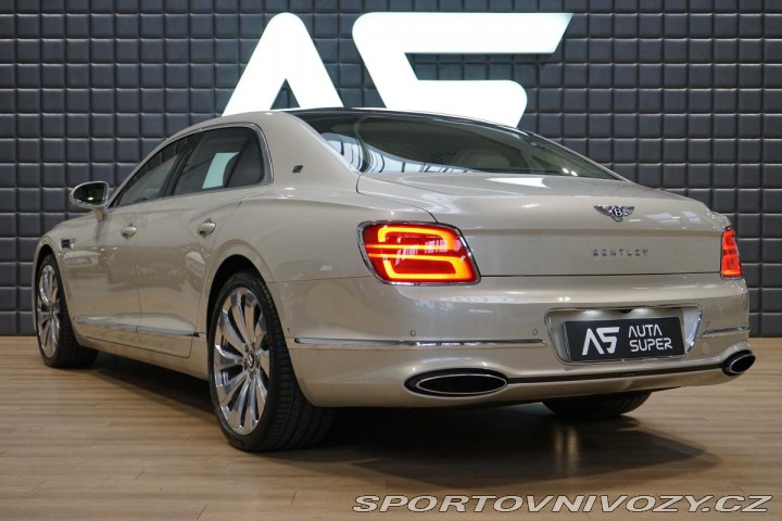 Bentley Flying Spur W12 First-Ed B&O Medi 2020