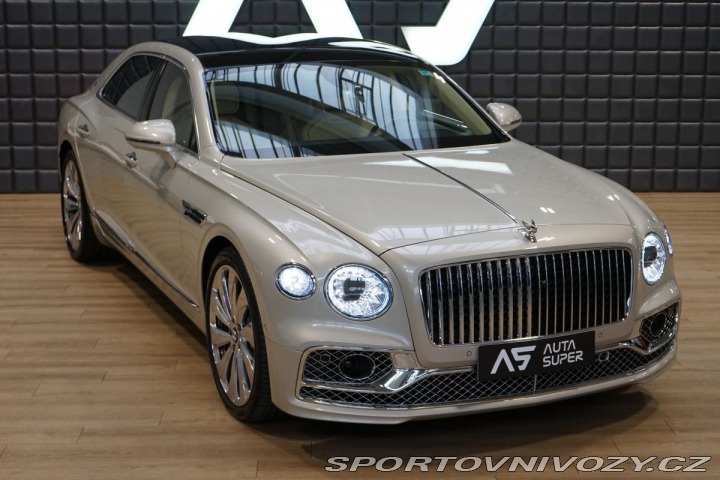 Bentley Flying Spur W12 First-Ed B&O Medi 2020