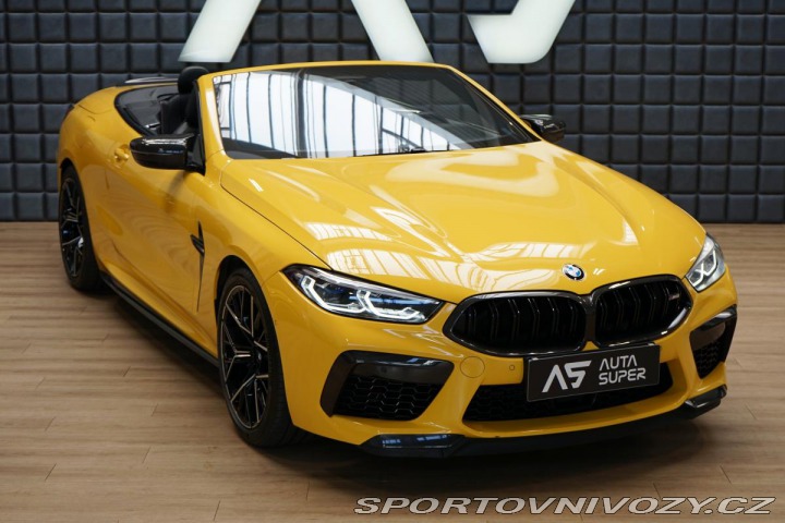 BMW M8 Comp. Carbio Individual Z 2021