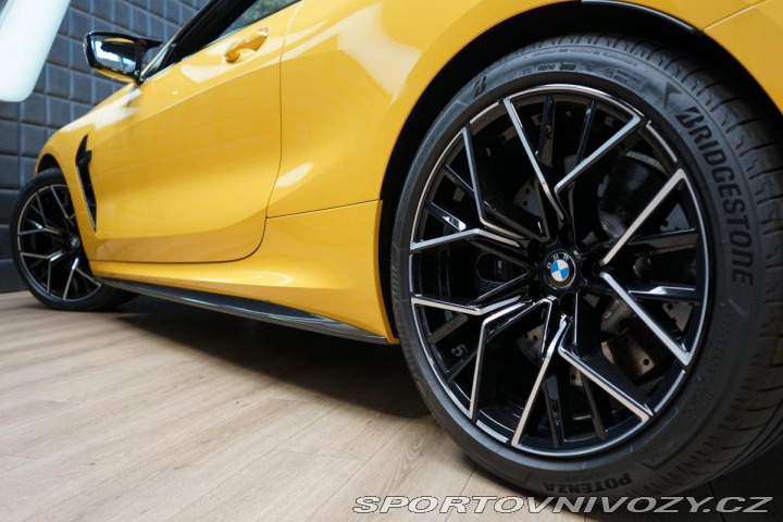 BMW M8 Comp. Carbio Individual Z 2021