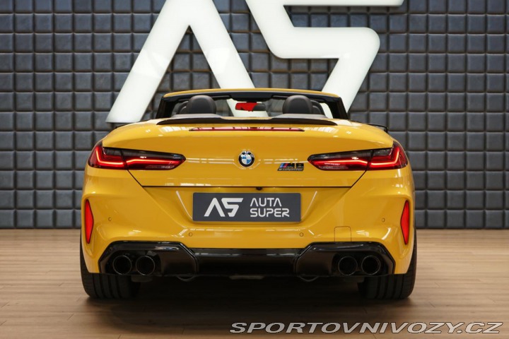 BMW M8 Comp. Carbio Individual Z 2021