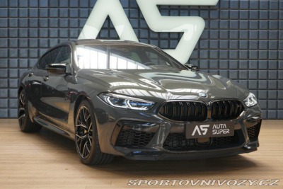 BMW M8 GC Comp Ceramic B&W Z