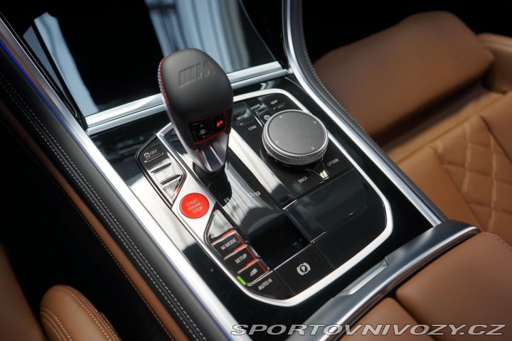 BMW M8 GC Comp Ceramic B&W Z 2021