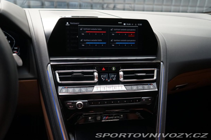 BMW M8 GC Comp Ceramic B&W Z 2021