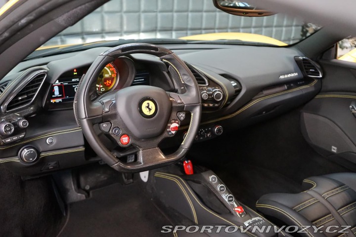 Ferrari 488 GTB Carbon LIFT Daytona J 2020