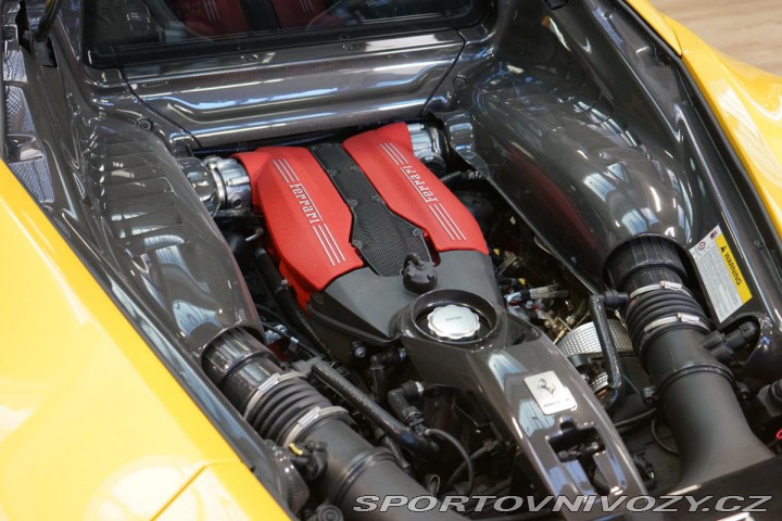 Ferrari 488 GTB Carbon LIFT Daytona J 2020