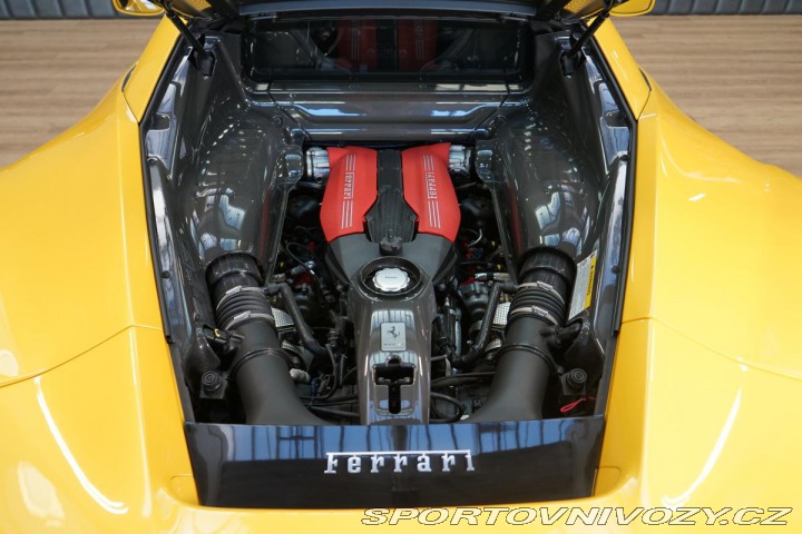 Ferrari 488 GTB Carbon LIFT Daytona J 2020