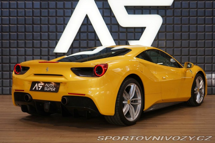 Ferrari 488 GTB Carbon LIFT Daytona J 2020