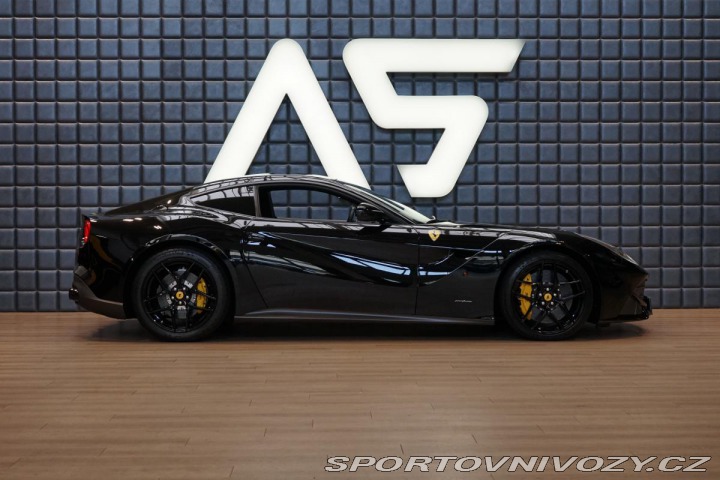 Ferrari F12berlinetta 6.3 V12 Carbon Lift Kamer 2018