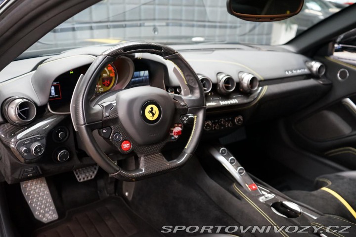 Ferrari F12berlinetta 6.3 V12 Carbon Lift Kamer 2018