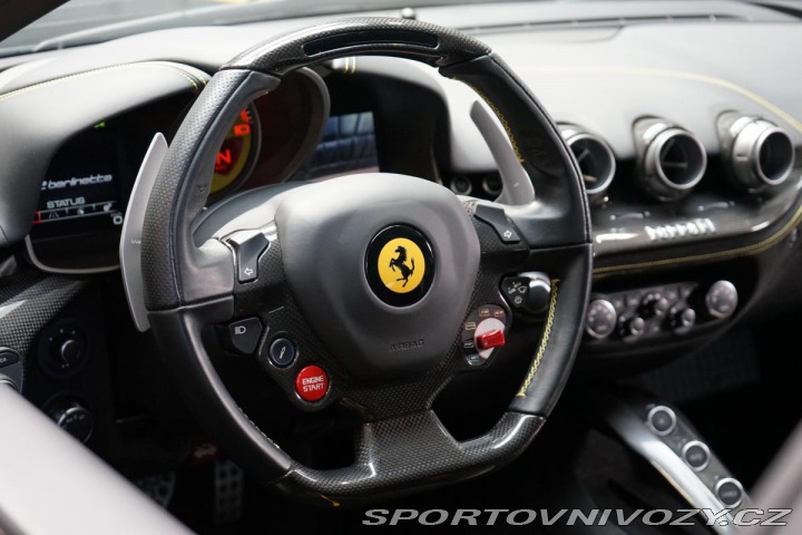 Ferrari F12berlinetta 6.3 V12 Carbon Lift Kamer 2018