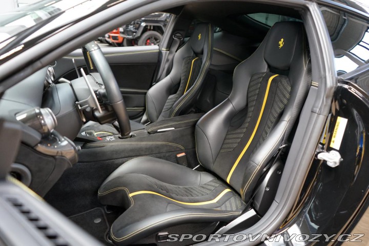 Ferrari F12berlinetta 6.3 V12 Carbon Lift Kamer 2018