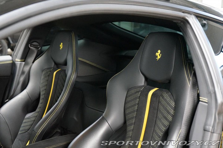 Ferrari F12berlinetta 6.3 V12 Carbon Lift Kamer 2018