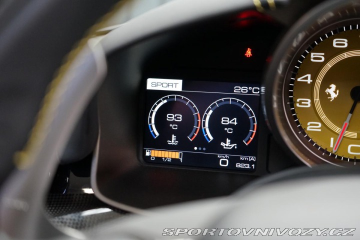 Ferrari F12berlinetta 6.3 V12 Carbon Lift Kamer 2018