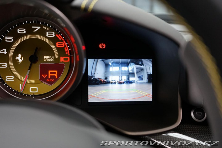 Ferrari F12berlinetta 6.3 V12 Carbon Lift Kamer 2018