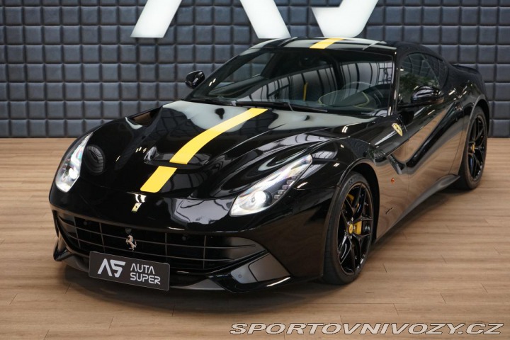 Ferrari F12berlinetta 6.3 V12 Carbon Lift Kamer 2018