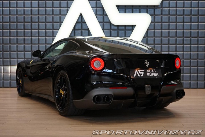 Ferrari F12berlinetta 6.3 V12 Carbon Lift Kamer 2018
