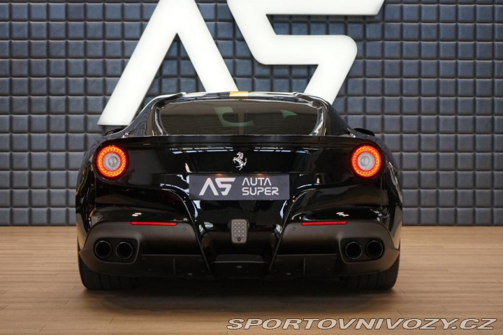 Ferrari F12berlinetta 6.3 V12 Carbon Lift Kamer 2018