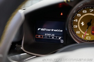 Ferrari F12berlinetta 6.3 V12 Carbon Lift Kamer 2018