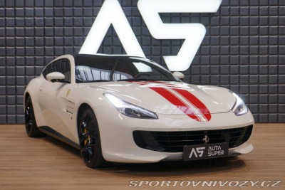 Ferrari GTC4Lusso T V8 Bianco Avus ADAS Zár