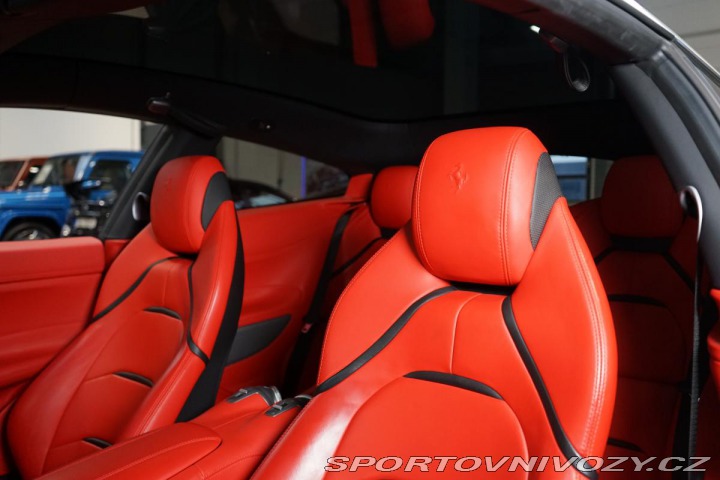 Ferrari GTC4Lusso T V8 Bianco Avus ADAS Zár 2019