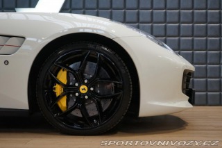 Ferrari GTC4Lusso T V8 Bianco Avus ADAS Zár 2019