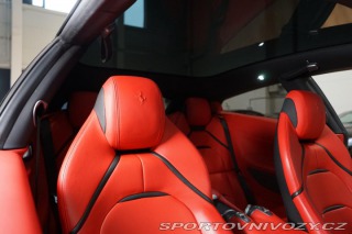 Ferrari GTC4Lusso T V8 Bianco Avus ADAS Zár 2019