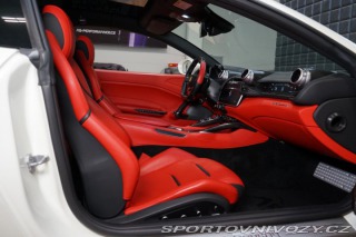Ferrari GTC4Lusso T V8 Bianco Avus ADAS Zár 2019