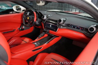 Ferrari GTC4Lusso T V8 Bianco Avus ADAS Zár 2019