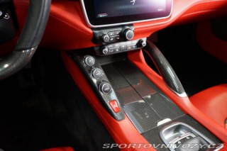 Ferrari GTC4Lusso T V8 Bianco Avus ADAS Zár 2019